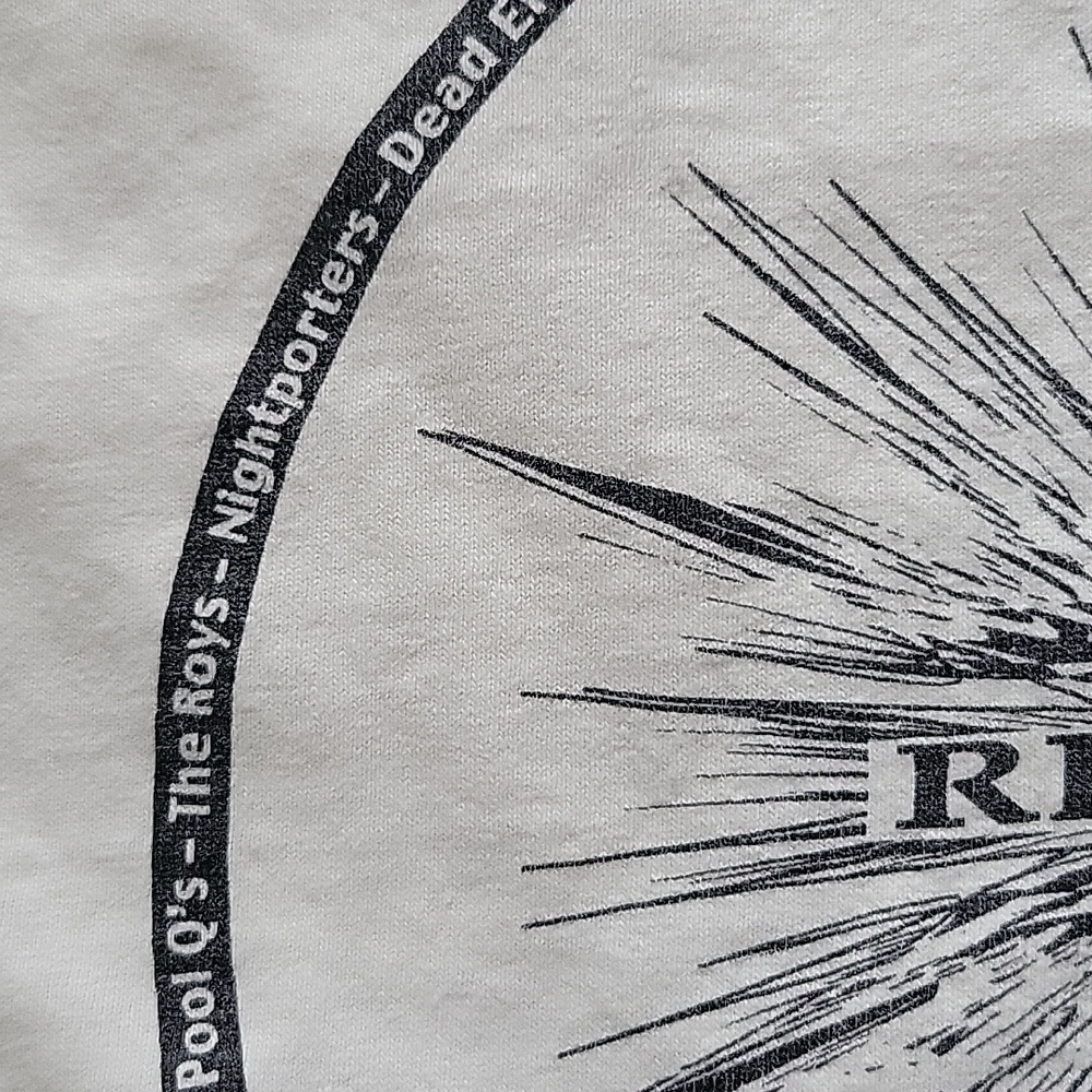 Vintage 688 Atlanta MetroPlex 2008 Reunion Tshirt. No Tags One Hole. See Photos - Picture 14 of 16
